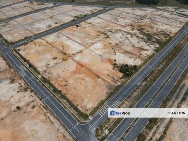Elmina Sungai Buloh Industrial Land For Sale