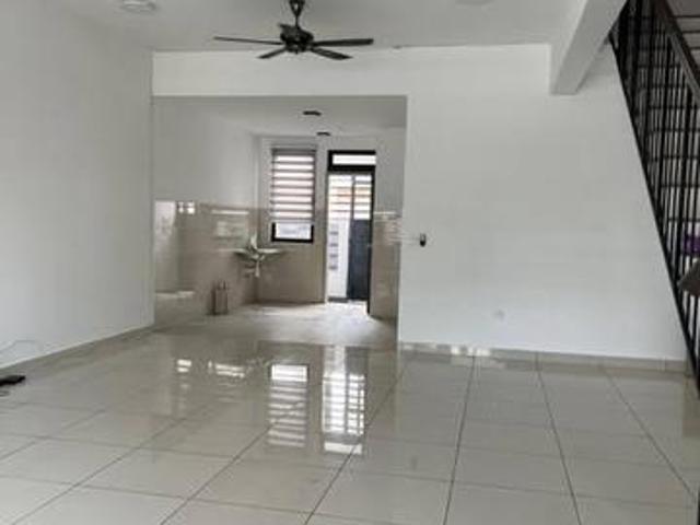 Elmina West Seksyen 16 Shah Alam Double Storey House