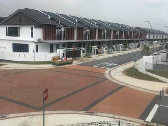 Elmina Valley 2 West Shah Alam 2 storey terraced house Freehold