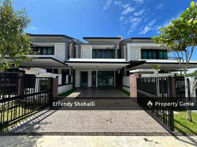 ELMINA VALLEY 4 SHAH ALAM TERRACE
