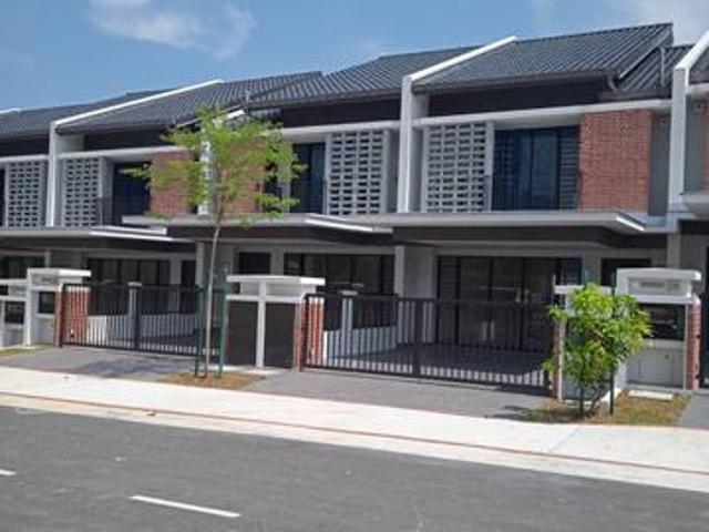 Elmina Valley 5 Elmina West Shah Alam 2 storey terrace for sale