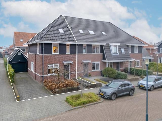 Elmore Jamesstraat 10, 4337PJ, Middelburg, Zeeland 4337PJ