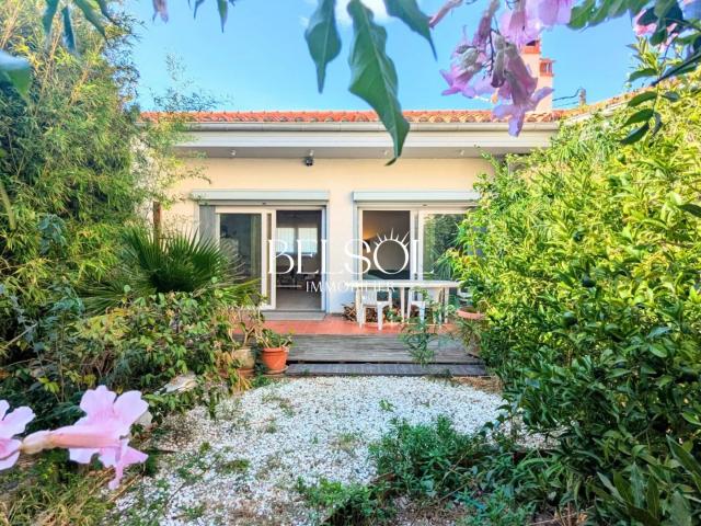 ELNE MAISON T5 125m² avec Garage et Sous Sol