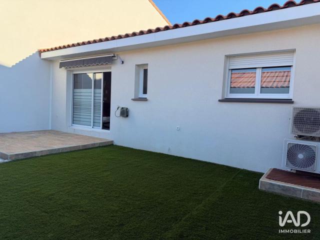 Elne Vente Maison 66