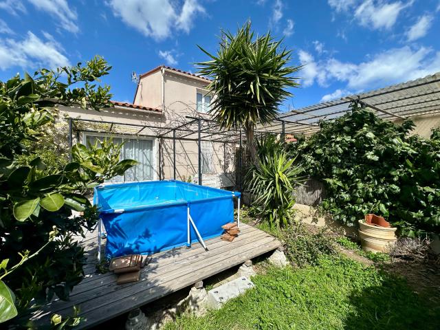 Elne Vente Maison 66