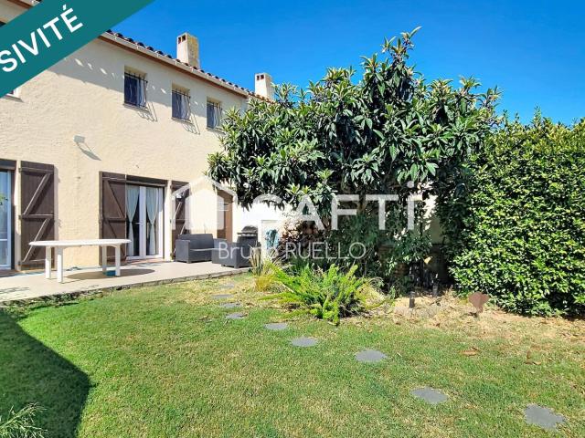 Elne Vente Maison 66