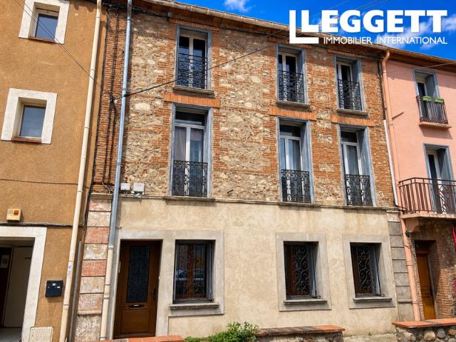 Elne Vente Maison 66