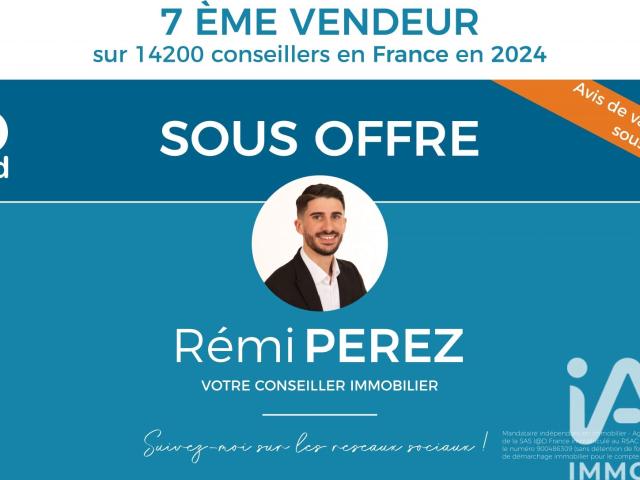 Elne Vente Maison 66