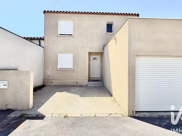 Elne Vente Maison 66