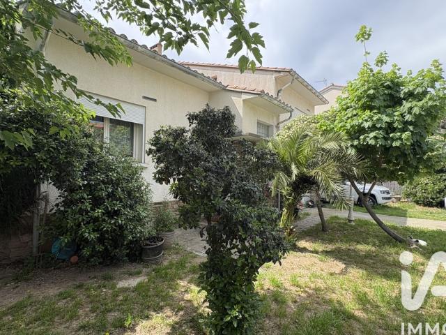 Elne Vente Maison 66