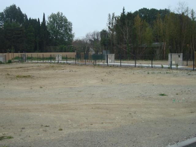 Elne Vente Terrain 66