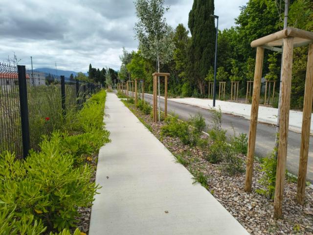 Elne Vente Terrain 66