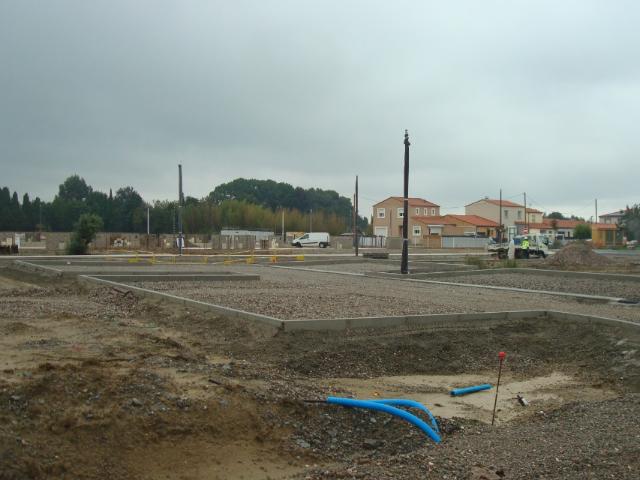 Elne Vente Terrain 66