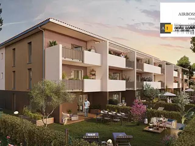 Elne 66200 Achat / Vente appartement 2 pièces t2 terrasse parking