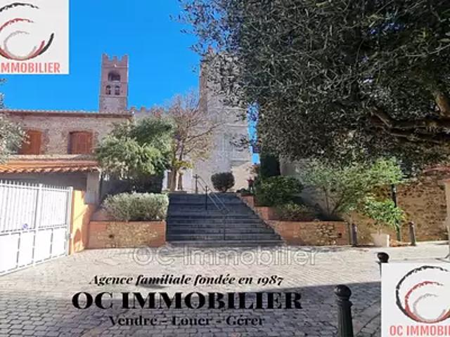 Elne 66200 Achat / Vente immeuble