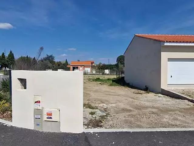 Elne 66200 Achat / Vente terrain