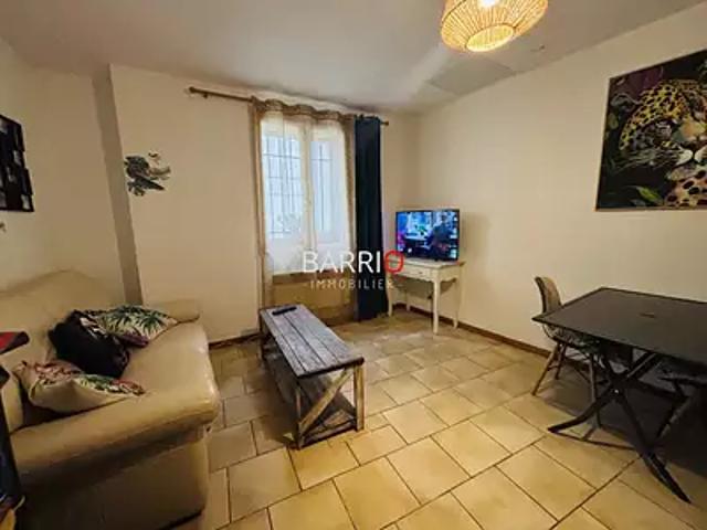 Elne 66200 Location appartement 1 pièce t1