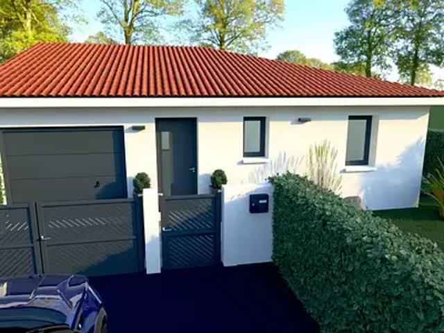 Elne 66200 Programme neuf maison neuf à vendre 3 pièces