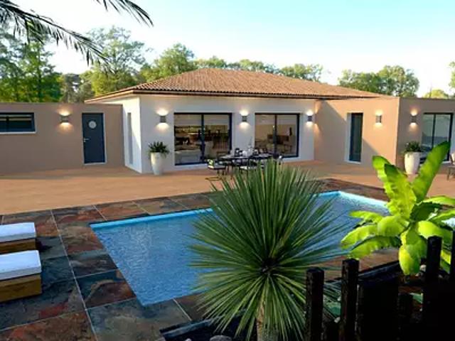 Elne 66200 Programme neuf maison neuf à vendre 4 pièces