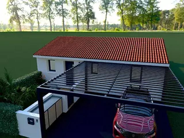 Elne 66200 Programme neuf maison neuf à vendre 4 pièces