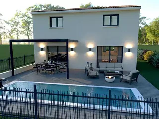 Elne 66200 Programme neuf maison neuf à vendre 5 pièces
