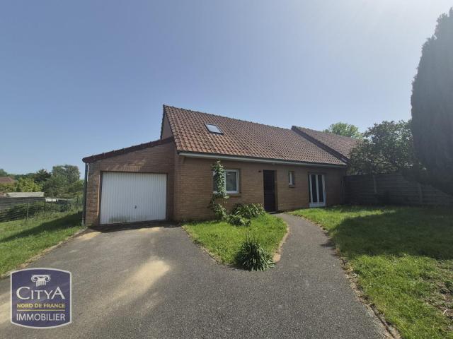 Elnes Location Maison 62