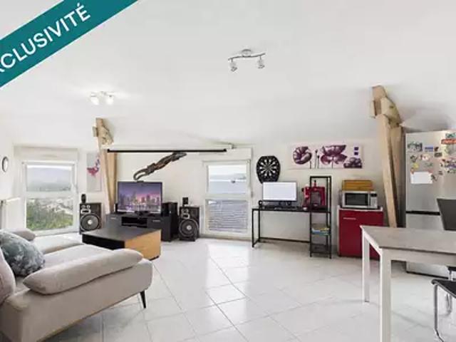 Eloyes 88510 Achat / Vente appartement 4 pièces t4