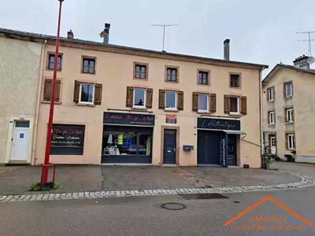 Eloyes 88510 Achat / Vente immeuble