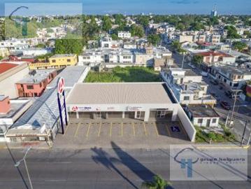 ELO 713 LOCAL COMERCIAL EN RENTA Ubicado en CALLE HAITI, COL. PRIMERO DE MAYO, CD. MADERO, TAM