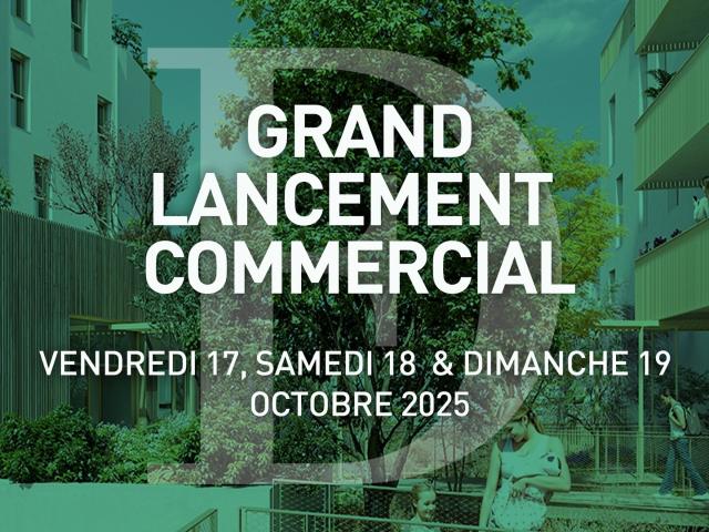 ELOISE BRS 2 à 3 pièces, 42 à 67 m²