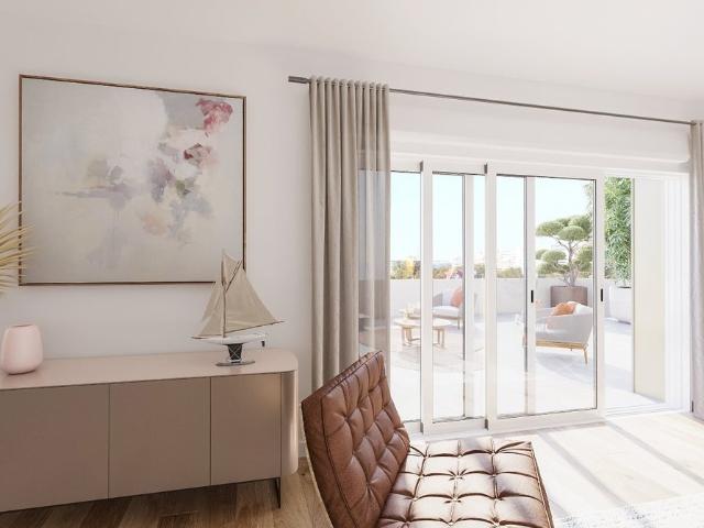 ELOISE BRS 2 à 3 pièces, 42 à 67 m²