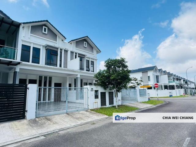 Elata Vita Setia Tropika Johor Double Storey Terrace House For Sale