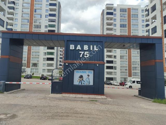 Elazığ Caddesi Babil 75'te Acil Satılık 3+1 Dairemiz
