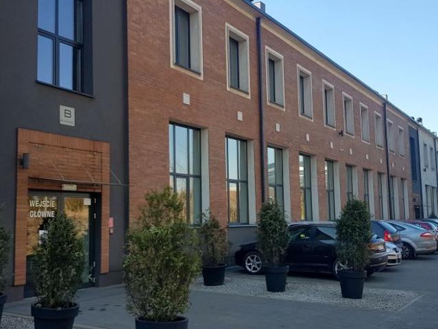 Żelazna 18,44 m², Katowice