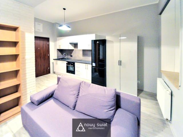 Żelazna 23 m², Kraków