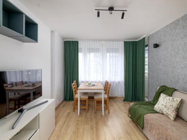 Żelazna 36,80 m², Warszawa