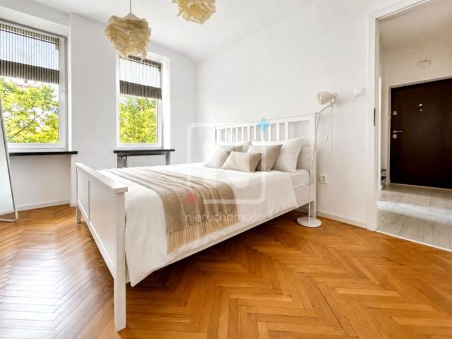 Żelazna 51,07 m², Warszawa