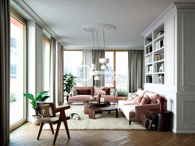 Żelazna 53,24 m², Warszawa
