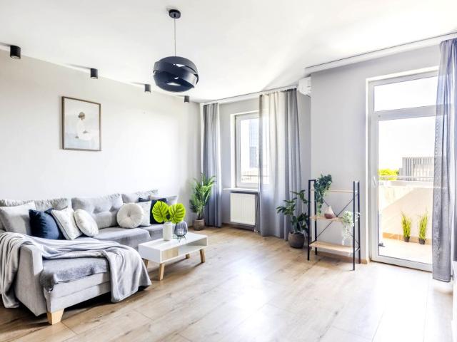 Żelazna 57,60 m², Warszawa