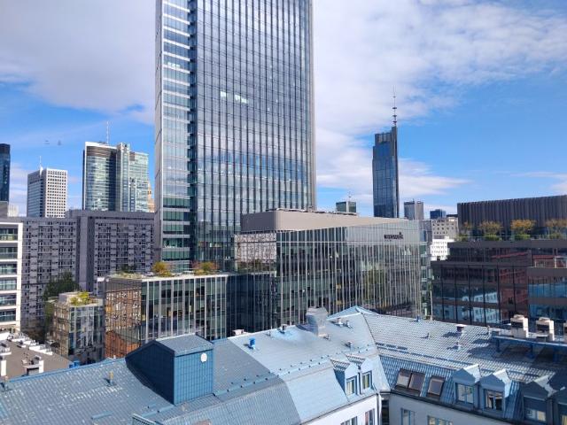 Żelazna 59 57,60 m², Warszawa