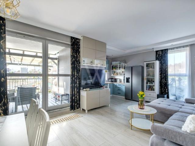 Żelazna 64,99 m², Gdynia