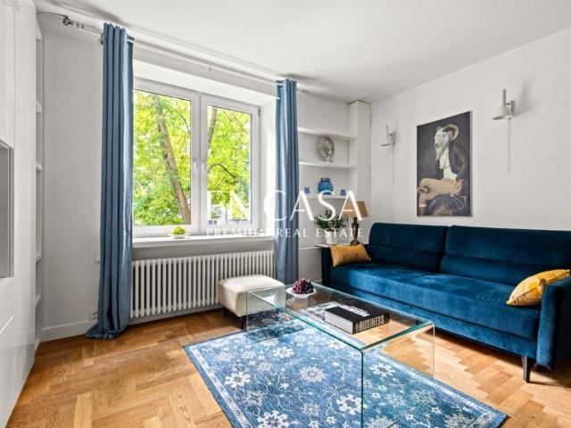 Żelazna 67,14 m², Warszawa