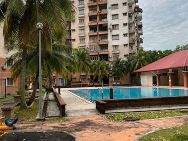 Elaies 2 Condominium Bukit Jelutong For Sale