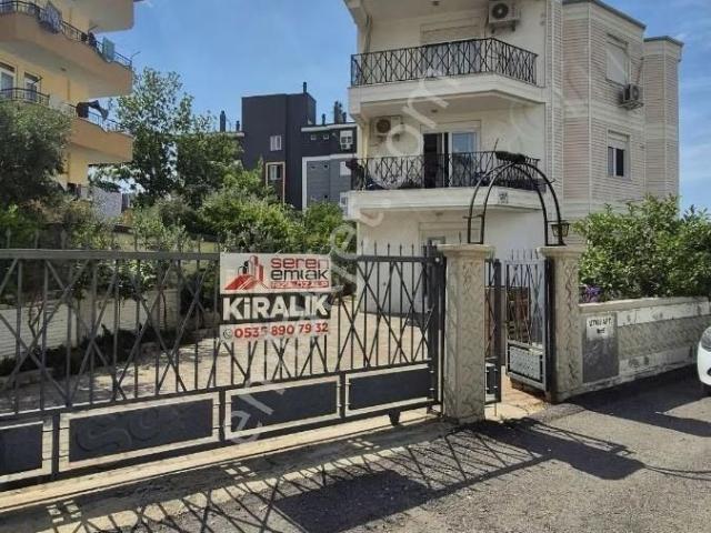 Şelale Mah Yüksek Giriş 2+1