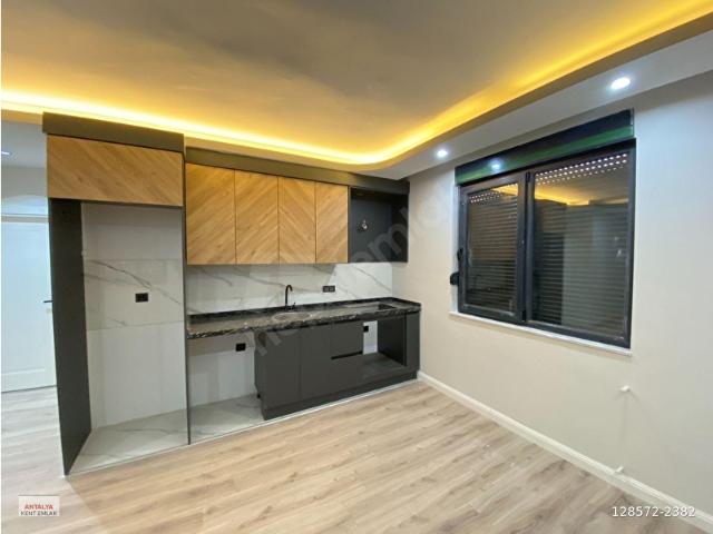 ŞELALE MAHALLESİ CADDE YAKINI YÜKSEK GİRİŞ 1+1 50m2 LÜKS KİRALIK DAİRE