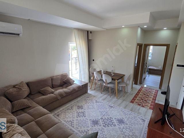ŞELALE MAHALLESİNDE YÜKSEK GİRİŞ 2+1 AYRI MUTFAKLI FUL EŞYALI