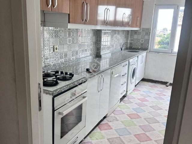 Şelale Mahallesinde 4.katta Asansörlü 2+1 110m² Ful Eşyalı