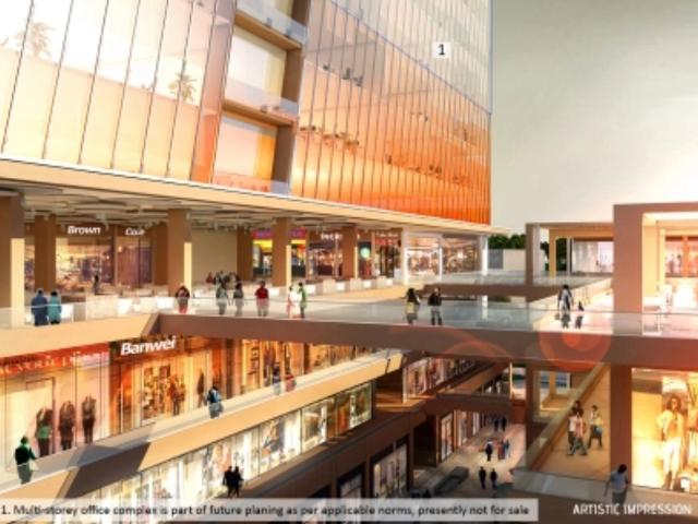 Elan Epic Commercial Shop 1250 Sq. Ft. in Sector 70 Gurgaon Listing ID: #10113