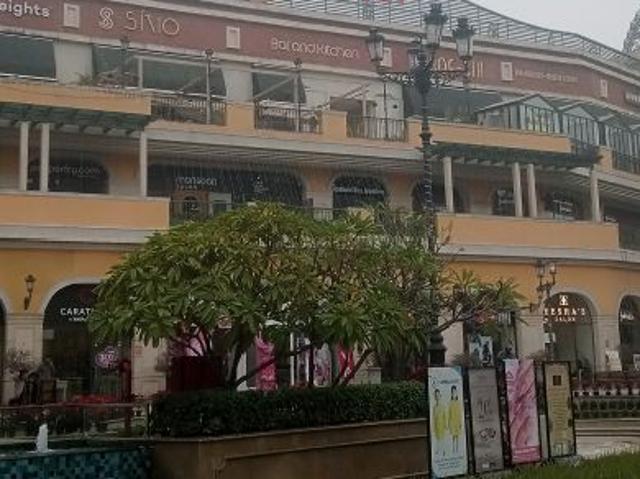 Elan Epic Commercial Shop 600 Sq. Ft. in Sector 70 Gurgaon Listing ID: #10068