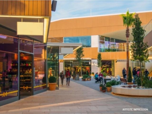 Elan Epic Commercial Shop 815 Sq. Ft. in Sector 70 Gurgaon Listing ID: #9952